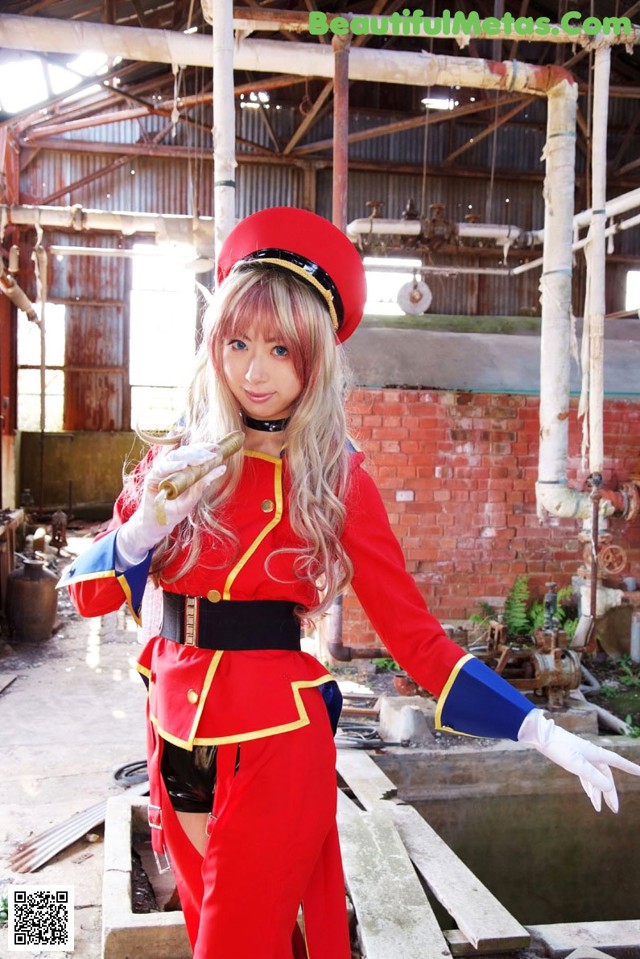 Cosplay Sachi - At Bigdesi Aunty No.a38908