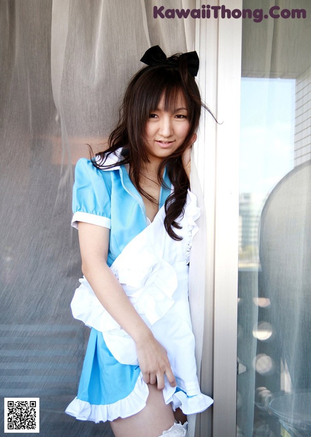 Cosplay Mayu - Maserati Nacked Hairly No.804f93