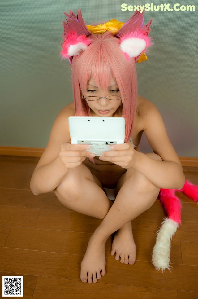 Glossy Rabbit - Nightclub Sexy Nue No.586b48