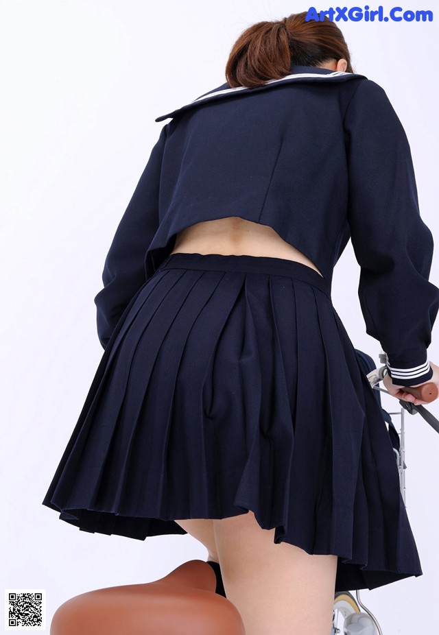 Chieri Minami - Privare Squeezingbutt Wide No.fe352d