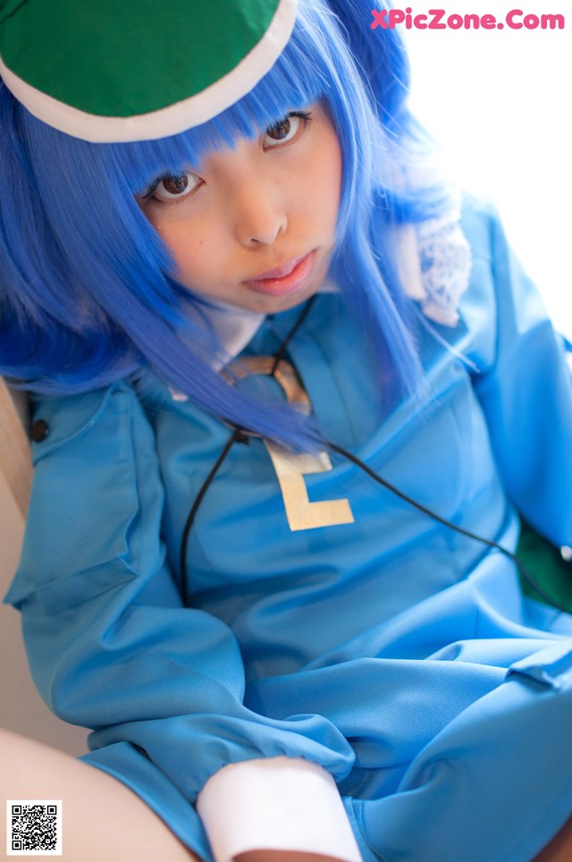 Nitori Kawashiro - Somethingmag Sister Ki No.dab9e8