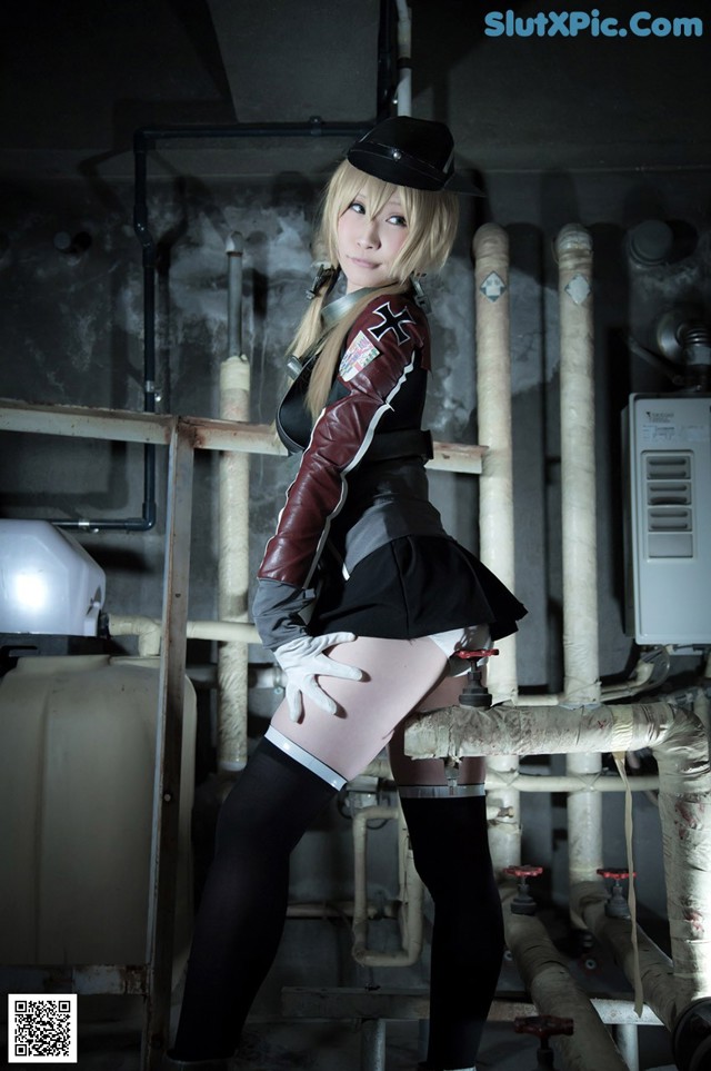 Cosplay Atsuki - Tite Photoxxx Com No.ee944a