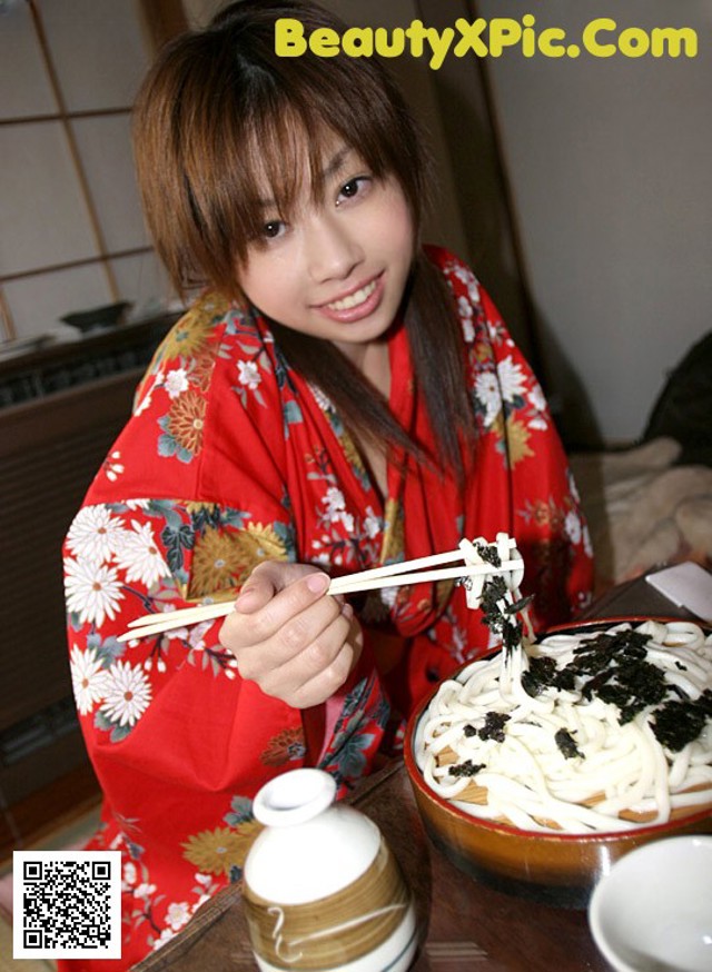 Kimono Minami - Biglabia Puasy Play No.e43399